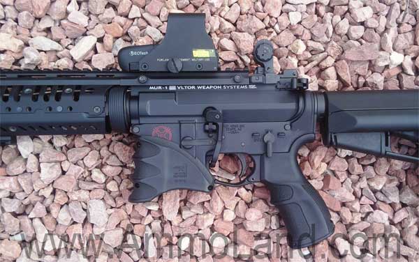 Building a reliable AR 15 rifle like the RAR Independence XRT Rifle