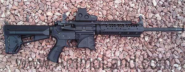 RAR Independence XRT Rifle