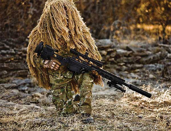 Remington Arms to Reconfigure M24 Sniper Weapon