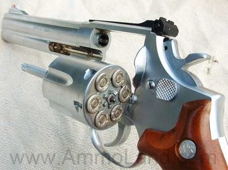 Smith and Wesson 686