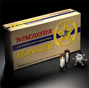 Winchester Ranger SXT Ammunition