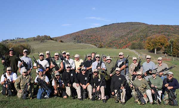 2010 Alleghany Sniper Challenge