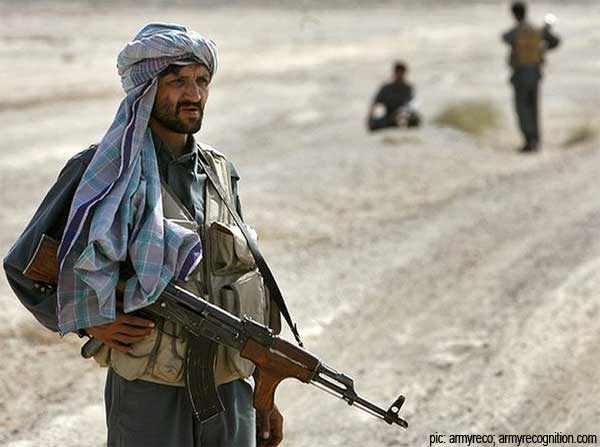 Afghan AK-47
