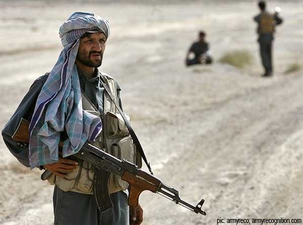 Afghan-AK-47 Afghan AK-47