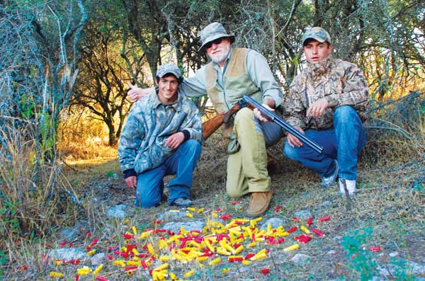 Argentina Dove Hunting