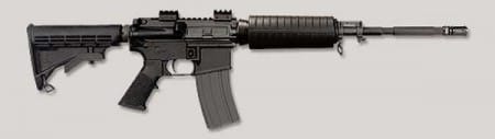 Bushmaster O.R.C Optics Ready Carbine