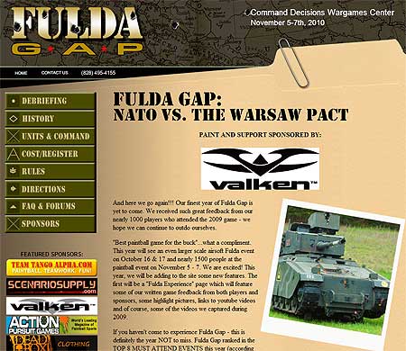 Fulda-GAP-Screenshot Fulda Gap Airsoft 2010 Games