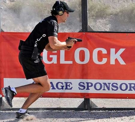 Glock Team Shooter Dave Sevigny