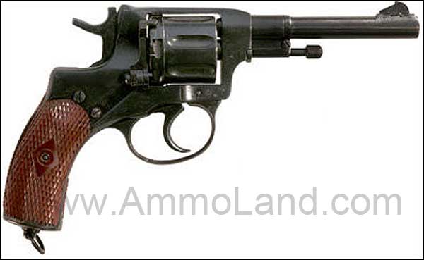 Nagant Model 1895 Revolver