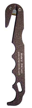 Ontario Knife Company's Strap Cutter