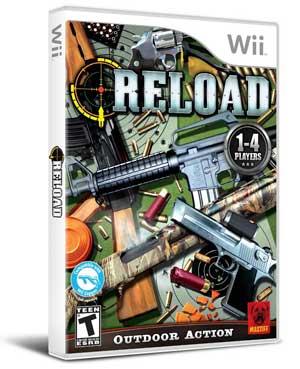 RELOAD Game Cover