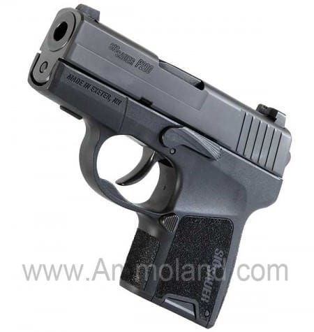 SIG SAUER P290 Sub-Compact 9mm Pistol