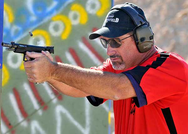 Smith & Wesson USPSA National Handgun Championship Shooters