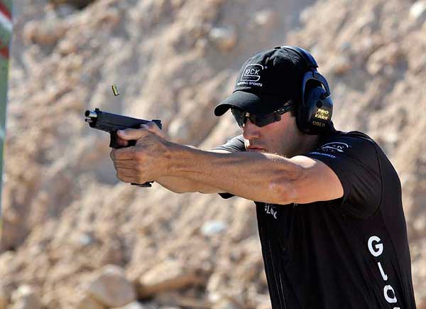 Smith & Wesson USPSA National Handgun Championship Shooters