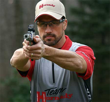 Team Hornday Shooter Doug Koenig