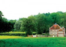 Westwood Hall, the home of Sir Edward Dashwood