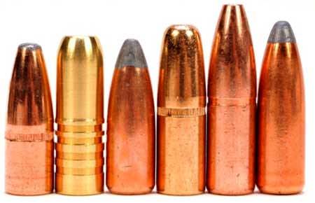 small caliber ammunition