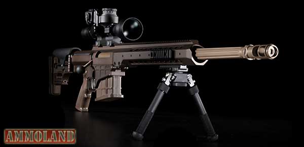 Barrett MRAD Rifle
