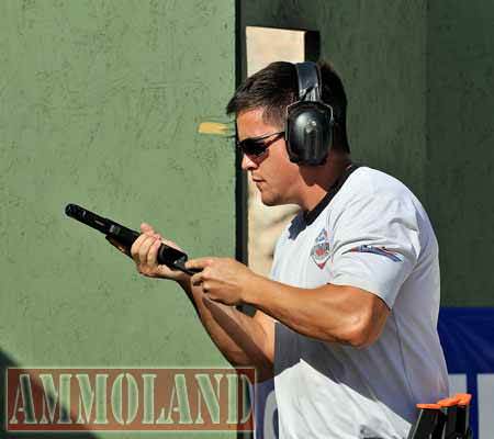 Brad Engmann United States Practical Shooting Association