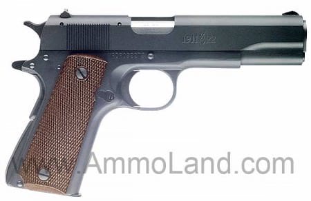 Browning 1911-22 LR Autoloading Pistol