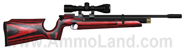 CZ 200S Cal .177 Combo Air Rifle