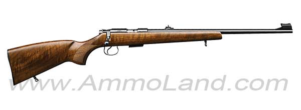 CZ 455 Lux Bolt Action Rifle