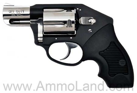 Charter Arms Off Duty Revolver