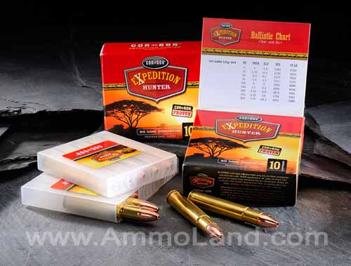 Corbon Expedition Hunter Ammunition