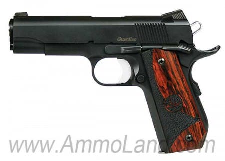 Dan Wesson Guardian Pistol