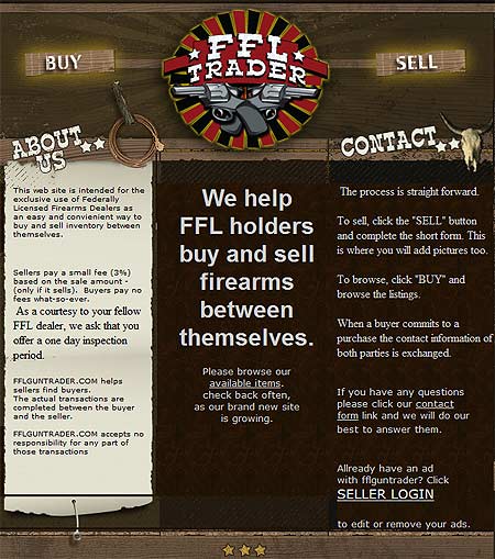 FFL Trader Screenshot