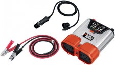 Power-it 2-in-1 Automotive 500 Watt Power Inverter