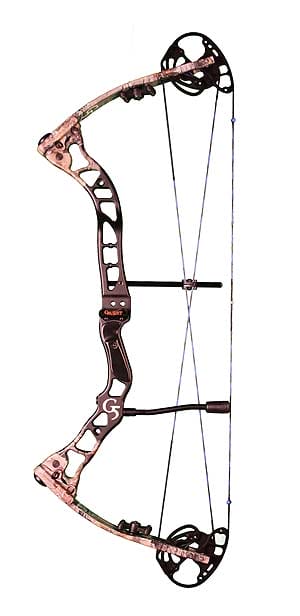 Quest-Bowhuntings-REV-Bow Quest Bowhuntings REV Bow