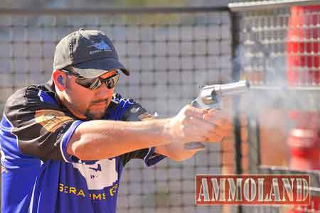 Rich Wolfe USPSA