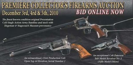 Rock Island December Premiere Auction