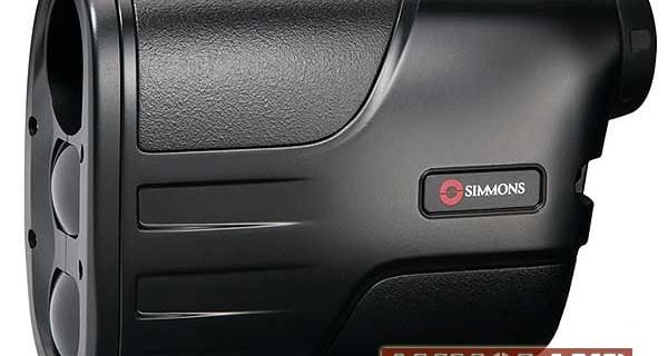 Simmons LRF600 Laser Rangefinder