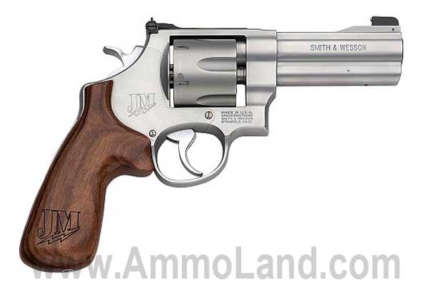 Smith & Wesson 625 JM Revolver