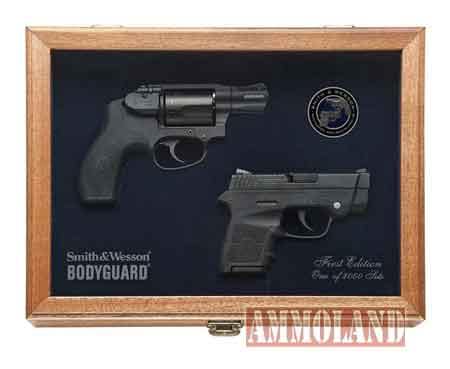 Smith & Wesson BodyGuard First Editon Set