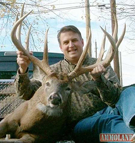 Ten-Point-Deer Ten Point Deer