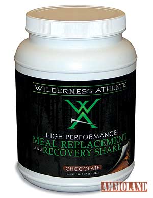 Wilderness Athlete Meal Replacement & Recovery Shake 