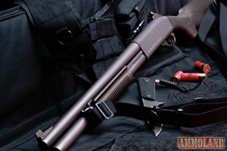 Wilson Combat Border Patrol Shotgun