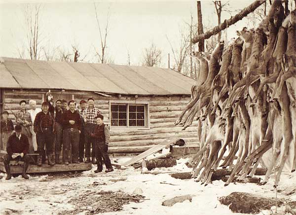 deer camp