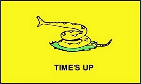 Dont tread times up