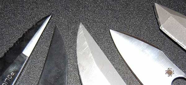 Knife Blades