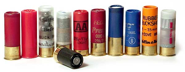 shotgun-ammunition shotgun ammunition