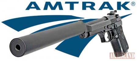 Amtrak Guns