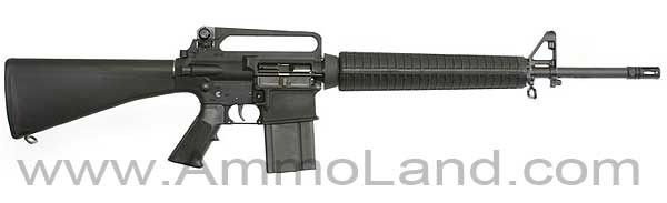 Armalite AR-10 A2 Rifle