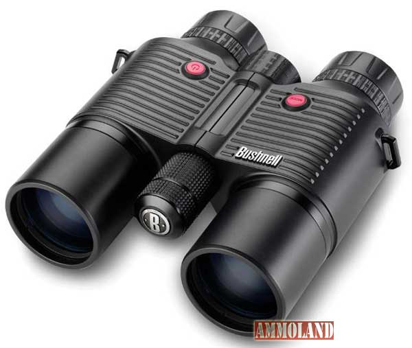 Bushnell Fusion 1600 ARC Range Finding Binoculars