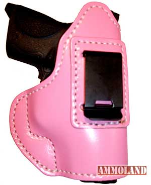 Cobra Gunskin Classics Pink Lady Holster