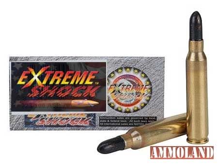 Extreme Shock .223 100 grain ASP Ammunition