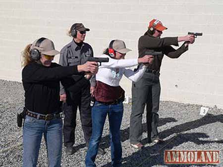 Front Sight Firearms Training Institute Gun Class